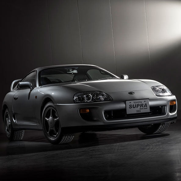 TOYOTA Supra 修理書 E-JZA80系 1993年5月 Toyota Supra [JZA80] 93-98 Chassis | APEXi USA