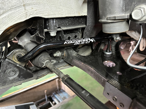 KAZAMA AUTO - FR-S / BRZ / 86 / GR86 Front Angle Stabilizer Kit