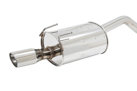 A'PEXi - World Sports 3 (WS3) Exhaust System - Honda Civic Coupe EX / Si (EJ / EM) (1992-2000) ** Pre-Order : ETA Mid October ** - 0