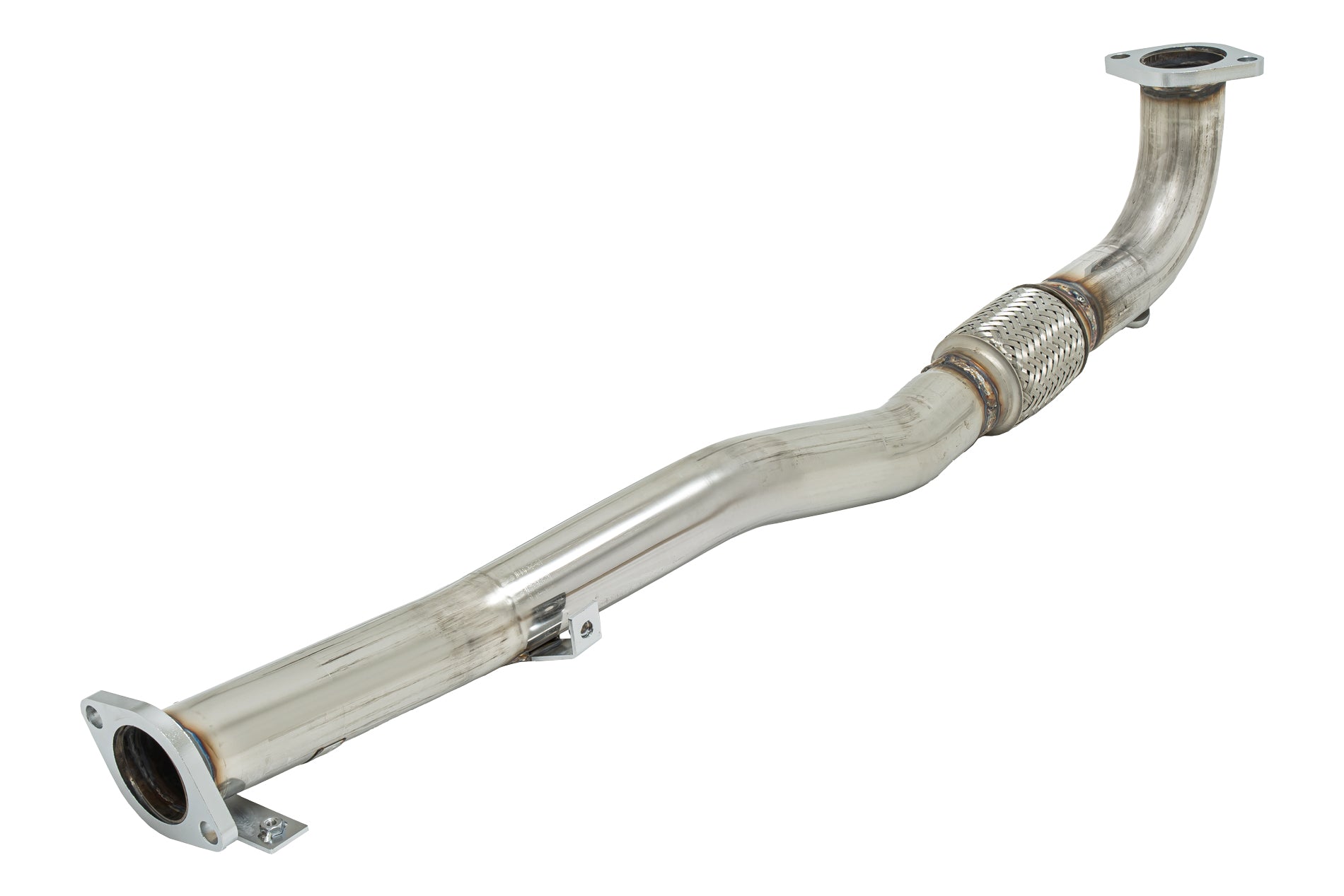 A'PEXi - GT Frontpipe - 1996-2001 Mitsubishi Lancer EVO ( IV / V