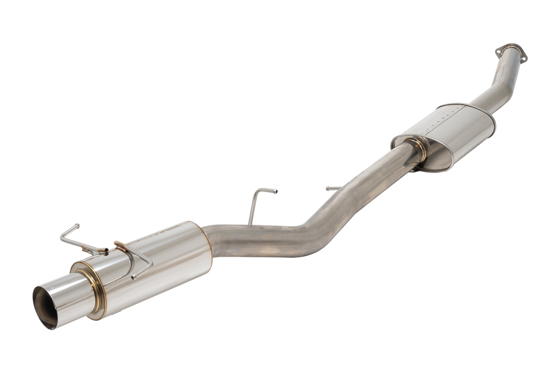 A'PEXi - N1 Evolution (Catback) - Nissan Skyline GTS-25t ECR33