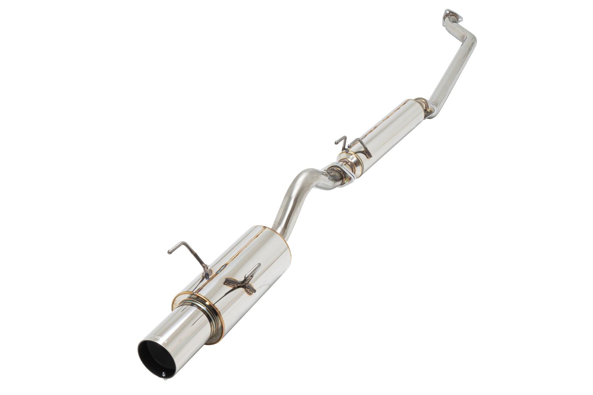 A'PEXi - N1 Catback Exhaust - 2002-2006 Acura RSX Type-S