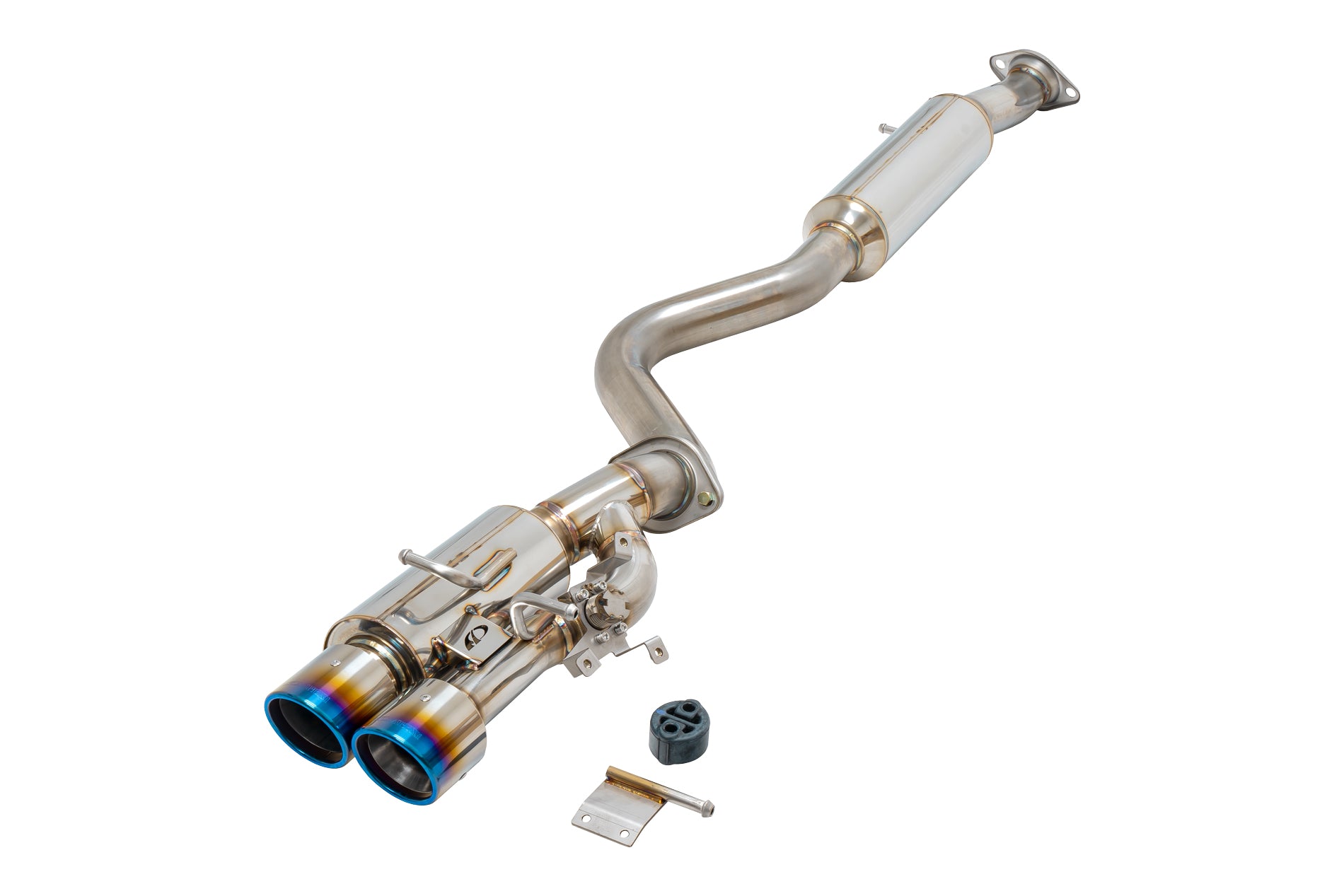 A'PEXi - N1 Evo Extreme (Dual Center-Exit Catback) - 2023+