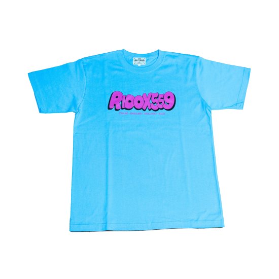 Buy light-blue MAX ORIDO - RIDOX559 T-Shirt
