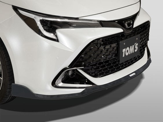 TOM'S Racing - Front Diffuser - 2023+ Toyota Corolla Hatchback