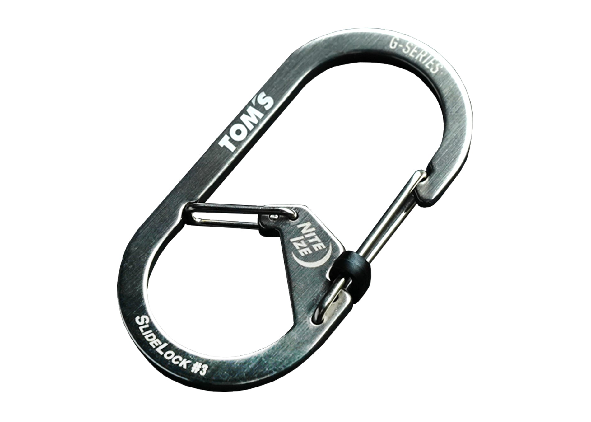 TOM'S Racing - NITEIZE x TOM'S G-Series Slidelock Dual Chamber