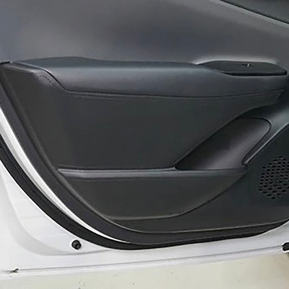 TOM'S Racing - Door Kick Panel Protector - 2023+ Toyota Prius / Prius Prime