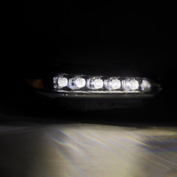 ALPHAREX - NOVA-Series LED Projector Headlights - Honda Civic (2022-2025)