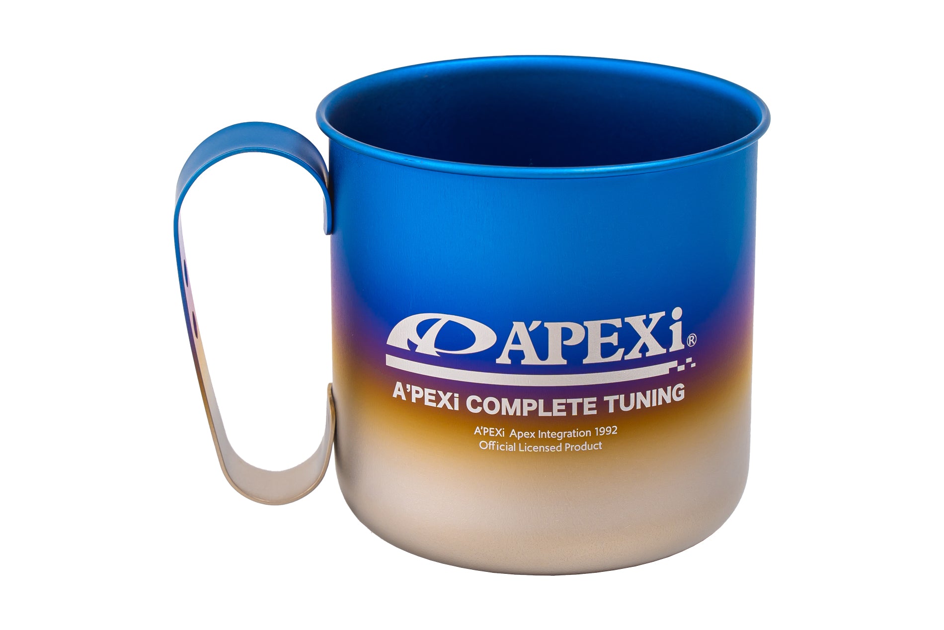 A'PEXi - LIMITED EDITION - Titanium Mug Cup ** MAY 4TH 2024 **