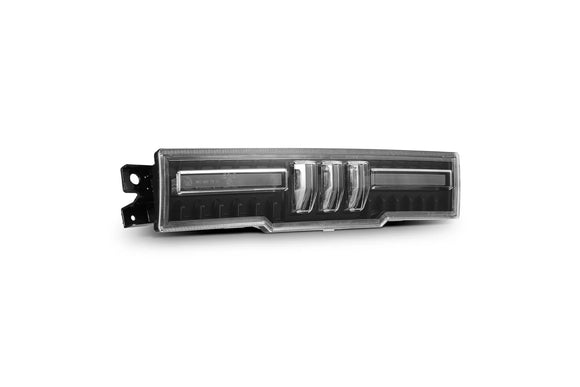 ALPHAREX - NOVA-Series Prismatic LED Fourth Brake Light - Toyota GR86 / Subaru BRZ (2021+)