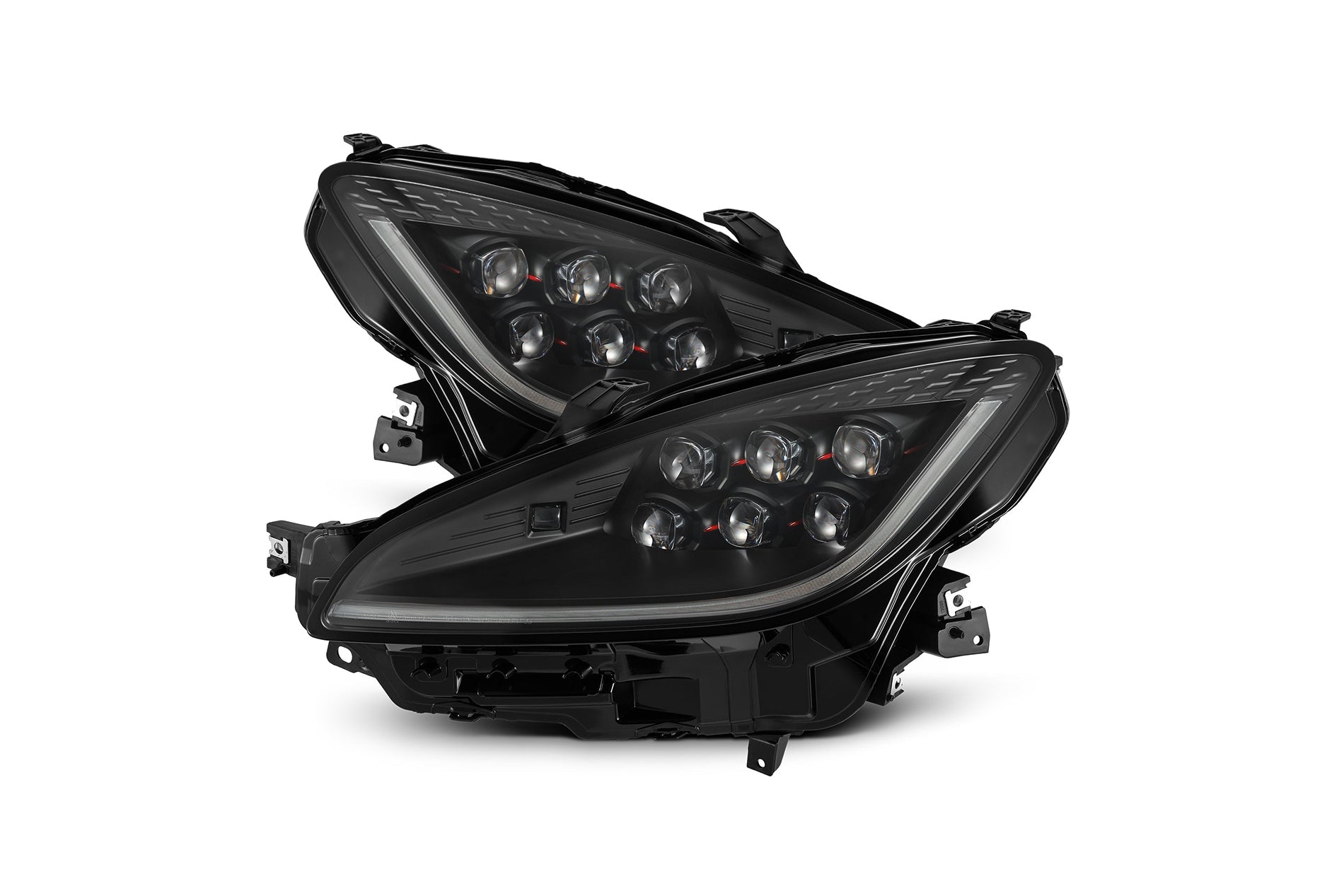 ALPHAREX - NOVA-Series LED Projector Headlights - Toyota GR86 / Subaru BRZ (2021+)