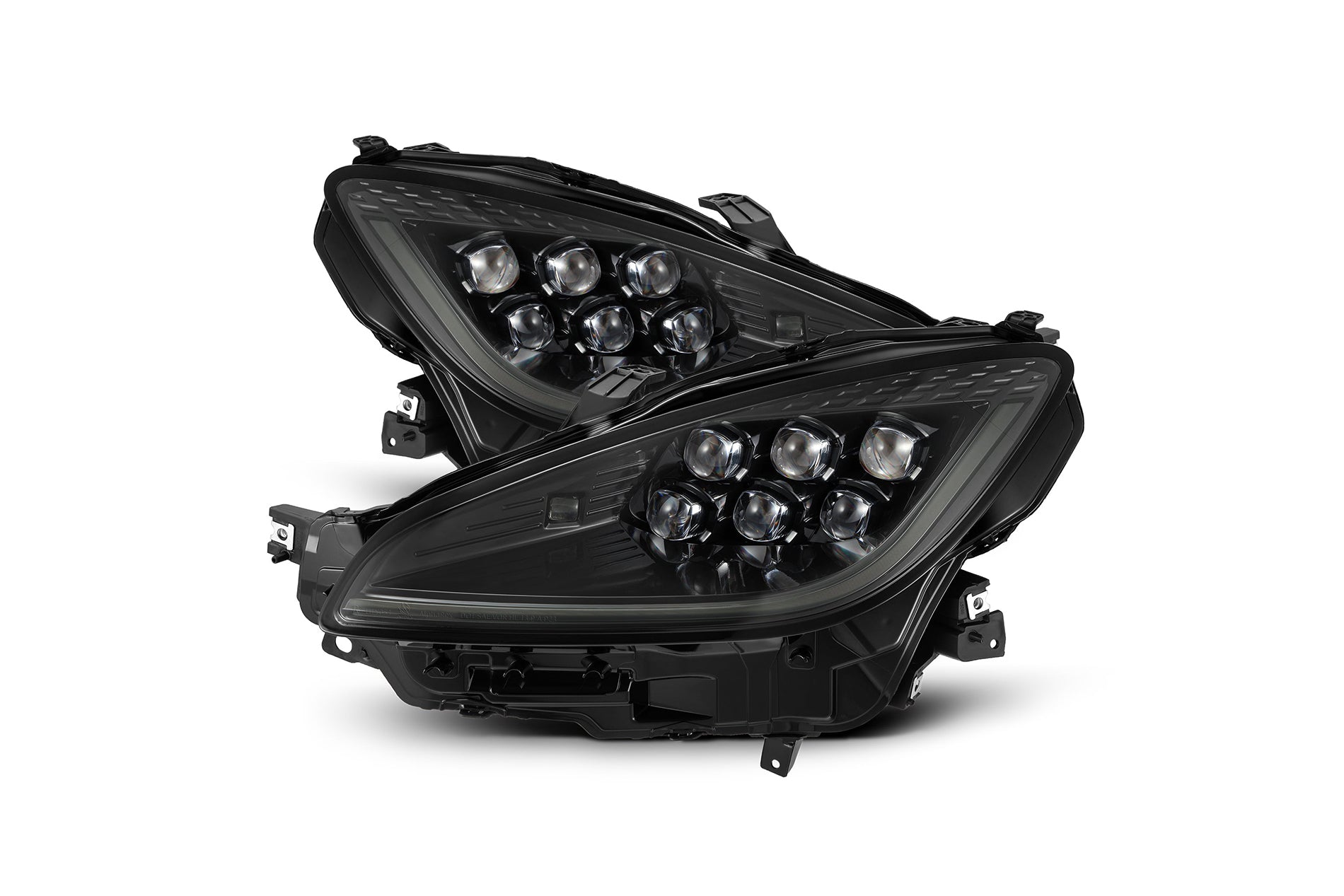 ALPHAREX - NOVA-Series LED Projector Headlights - Toyota GR86 / Subaru BRZ (2021+) - 0