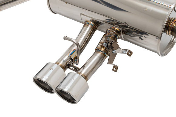 A'PEXi - N1 Evo Extreme (Valved Quad-Type Catback) - 2023+ GR Corolla