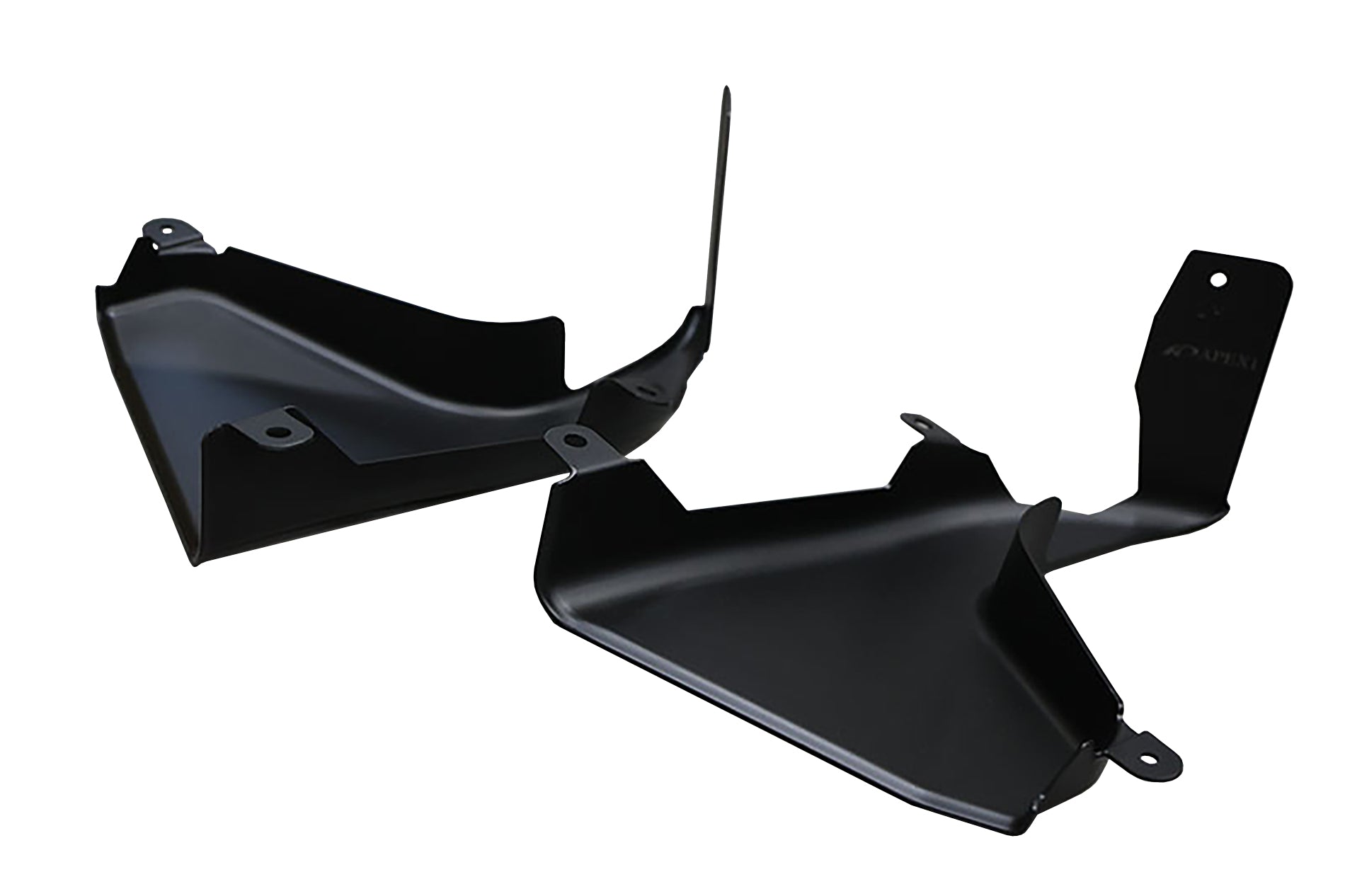 GRS180 ロールアダブダー A'PEXi - N1 Brake Air Shroud (Brake Duct) Kit - Toyota GR Corolla
