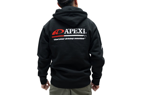 A'PEXi - A'PEXi Find Your Driving Emotion Zip-Up Hoodie