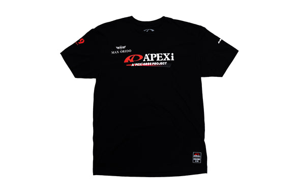 A'PEXi - A'PEXi GR86 - 559 Project x Maaya Orido 2024 Team T-Shirt ** LIMITED EDITION **