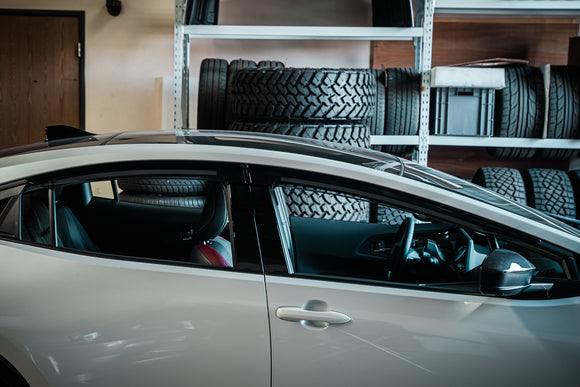 Toyota OE Japan - Window Visor - 2023+ Toyota Prius (ZVW60)