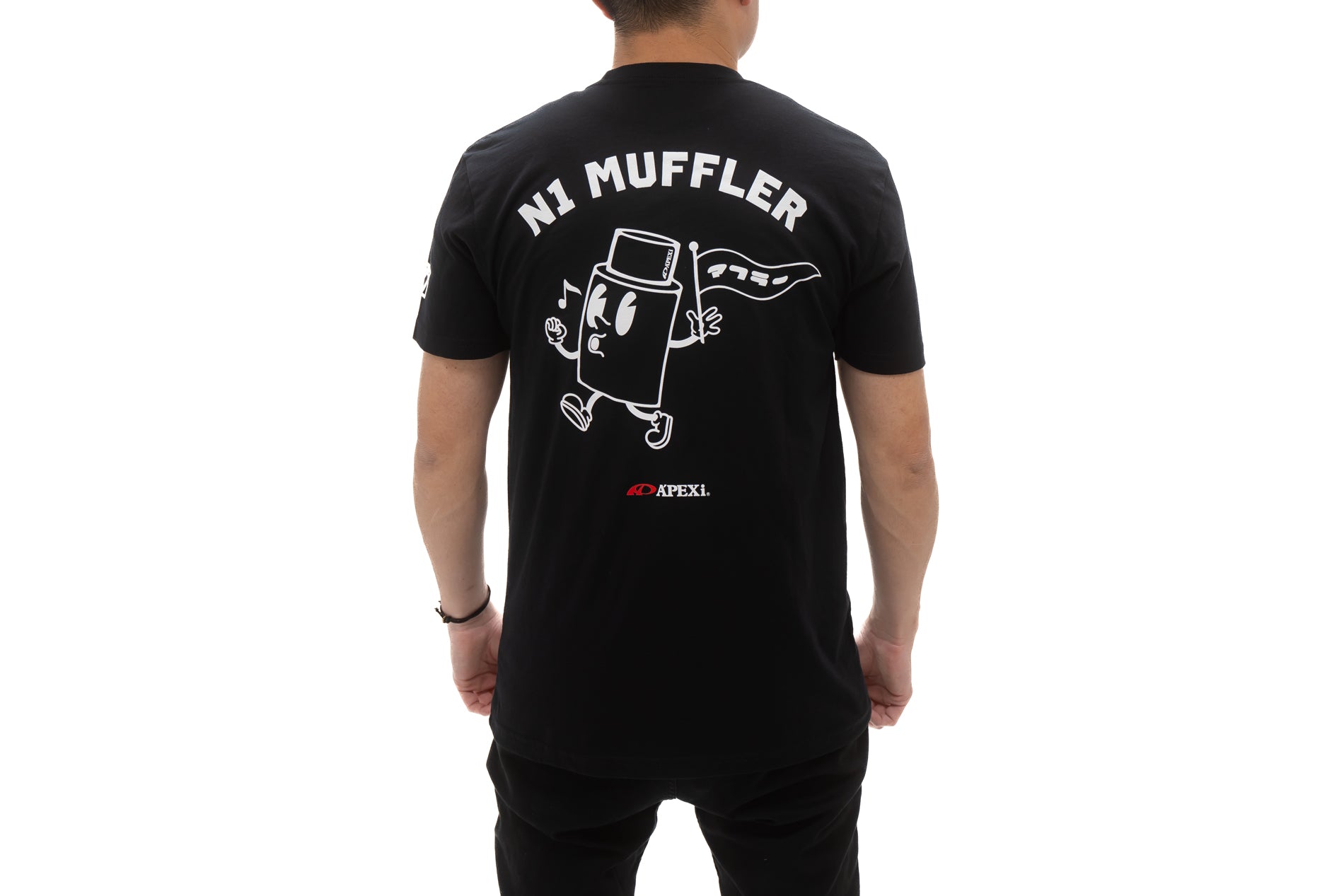 A'PEXi - A'PEXi N1 Muffler T-Shirt | APEXi USA