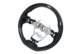 TOM'S Racing - Steering Wheel (Carbon) - GR Yaris 2021+ / GR Corolla 2023+ - 0