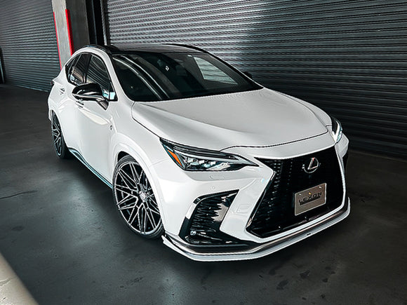 LEXON - Front Lip Spoiler - Lexus NX F-Sport (2022+)