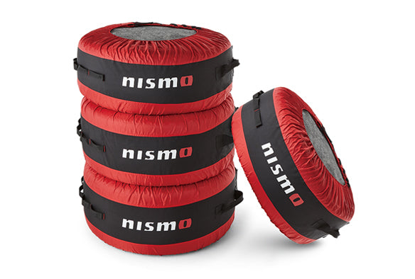NISMO　ニスモ　タイヤバック Nissan OE Japan - NISMO Tire & Wheels Storage Bag (Set of 4