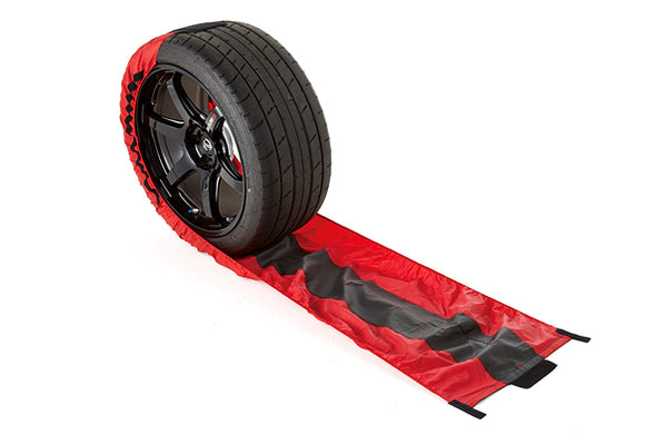 Nissan OE Japan - NISMO Tire & Wheels Storage Bag (Set of 4)
