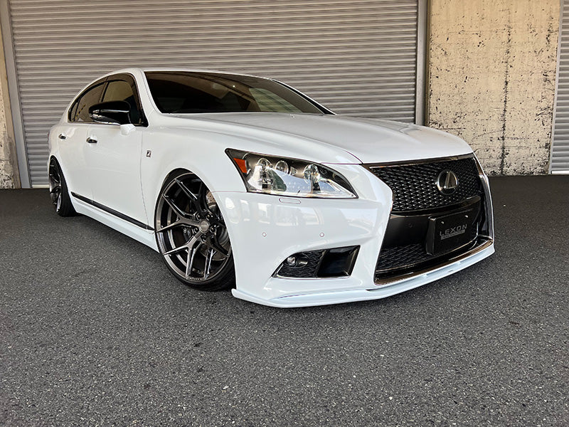 Bumper Kit | LEXUS LS F SPORT 2017 Bumper Kit | LEXUS LS F SPORT 2017