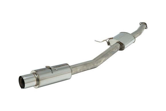A'PEXi - N1 Evolution (Catback) - 1993-1998 Toyota Supra (JZA80) + N1 Muffler Titanium Slide Finisher ** Small Dent/ Blemish on Tip **
