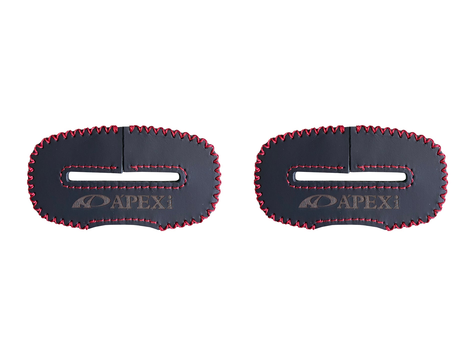 A'PEXi - Leather Seat Belt Clip Cover (Type 2) - Toyota / Lexus