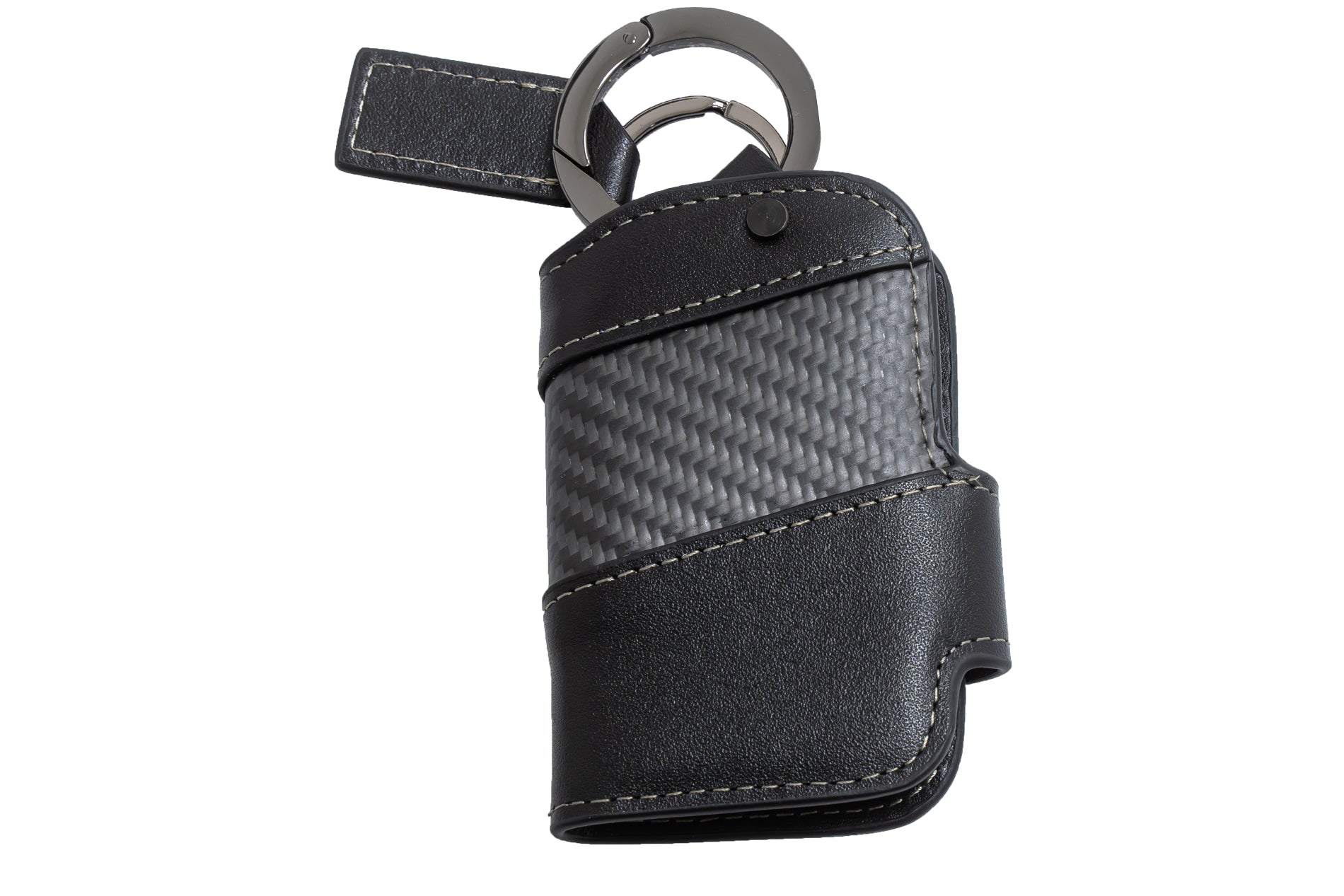 TOM'S Racing - Carbon Style Smart Key Case - 0