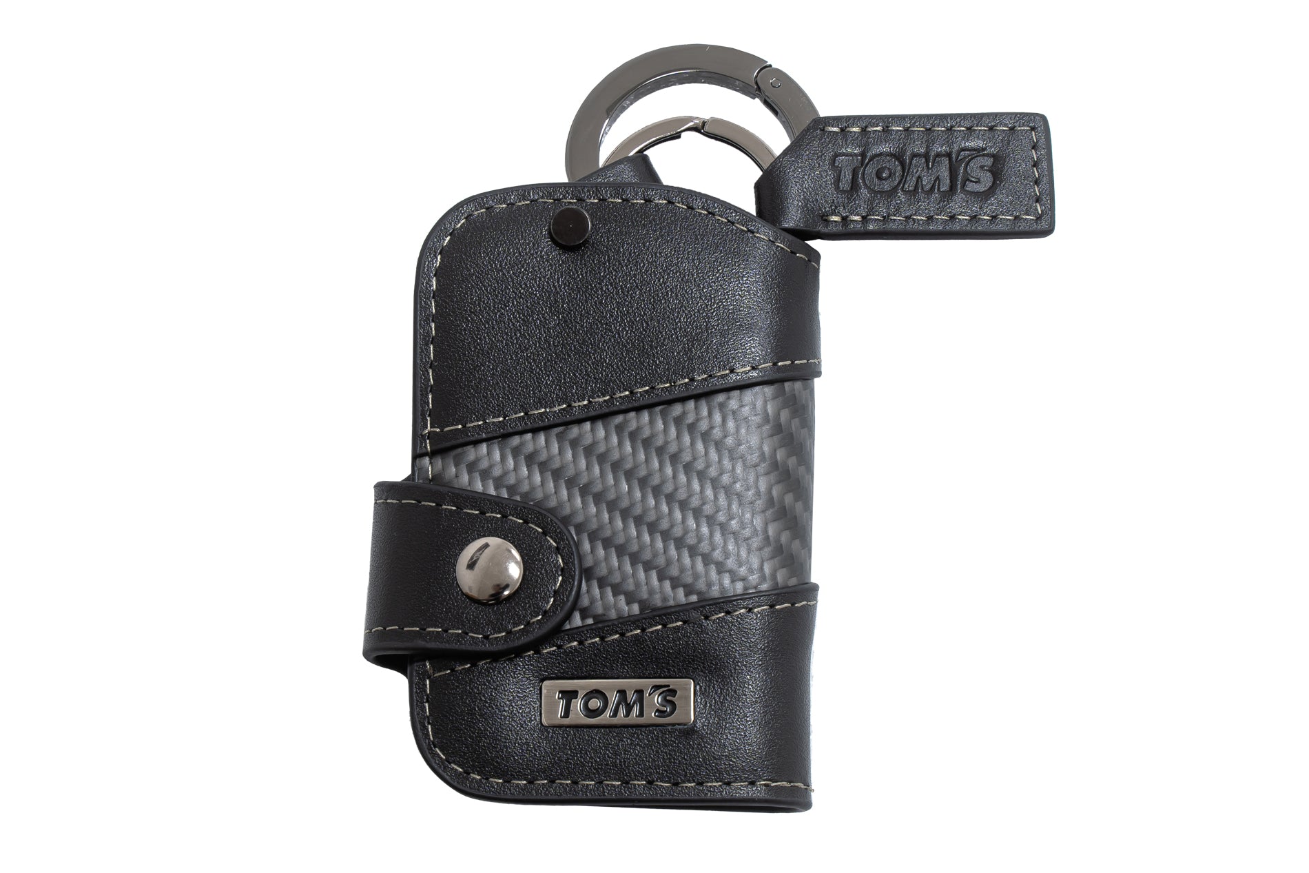 leather key case