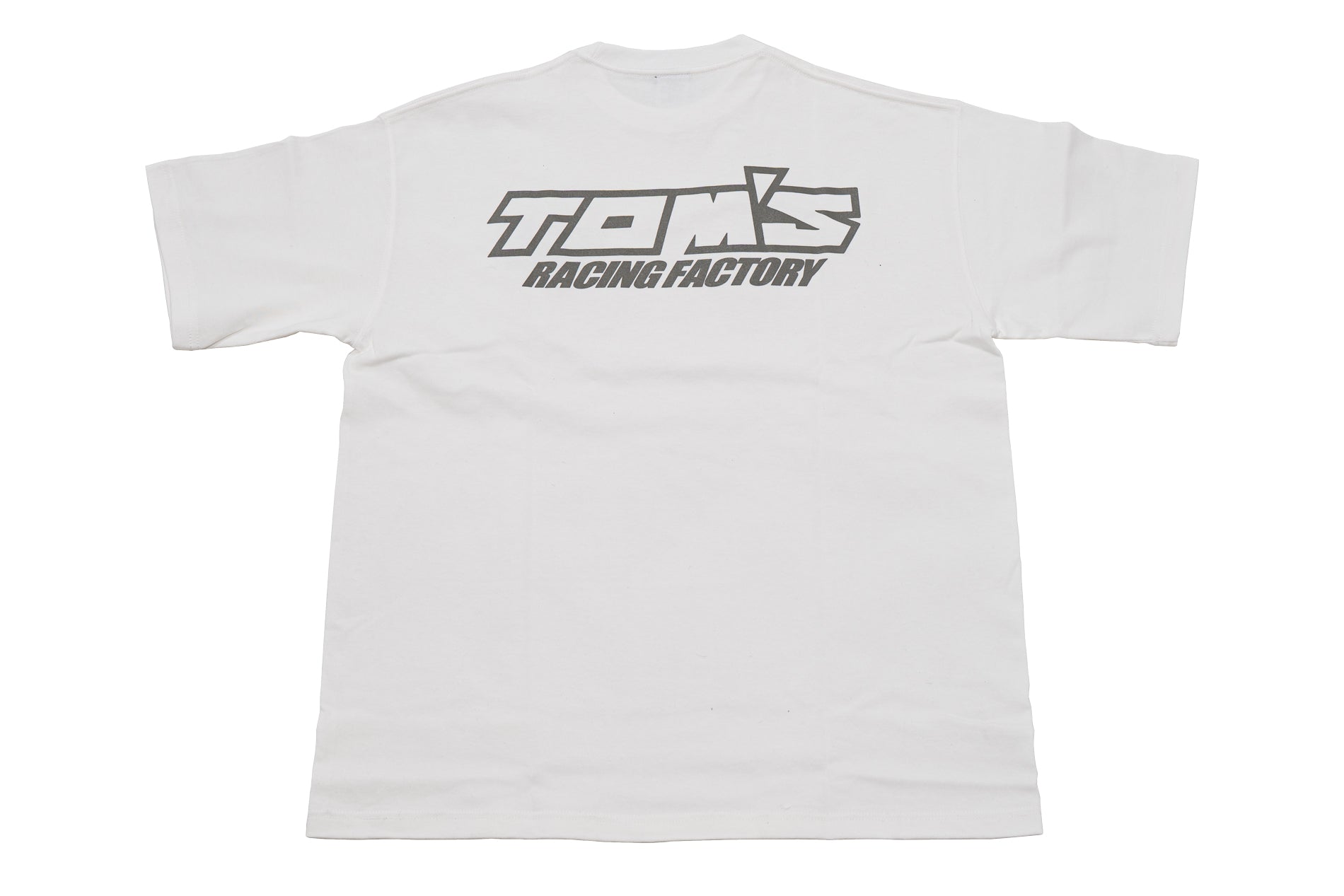 TOM'S Racing -49th Anniversary Racing Factory Oversized T-Shirt