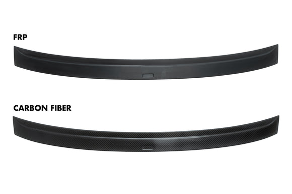 LEXON - Rear Roof Wing - Lexus IS 300 / 350 (2021+) / Lexus IS500 (2022+)