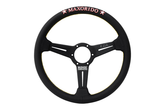 MAX ORIDO × NARDI 2024 ☆ RIDOX Steering Wheel ** SOLD OUT **