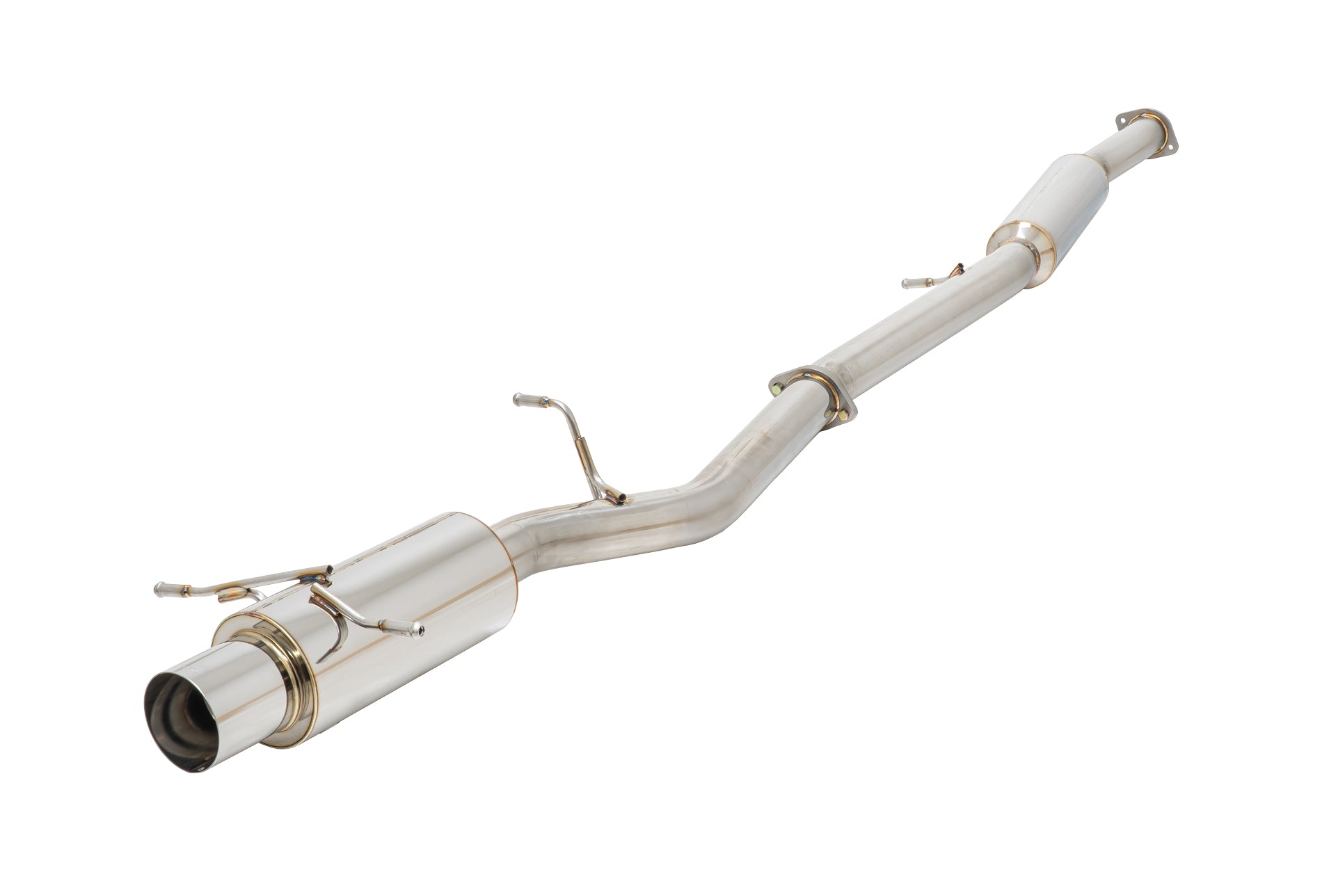 A'PEXi - N1 Evolution (Catback) - 1992 - 2000 Subaru Impreza (GC8