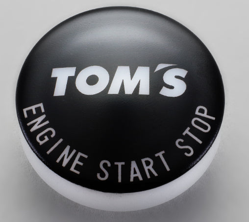 TOM'S Racing Push Start Button [Type 003] - Toyota - 0