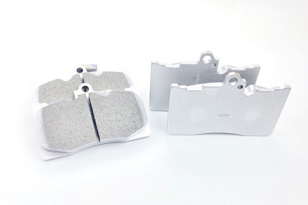 AM Autoparts Premium Posi Ceramic Brake Pad & Rotor Kit – Front & Rear For Lexus GS/IS/SC (1998-2010)