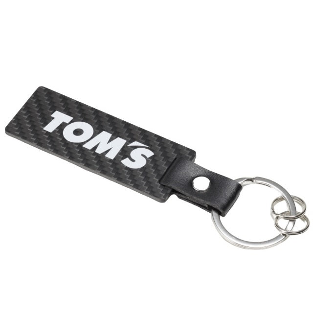 TOM'S Racing - Carbon Style Smart Key Case