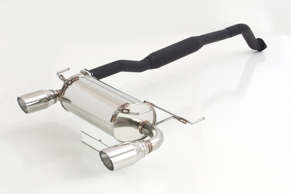 A'PEXi - WS2 Catback Exhaust - Infiniti G35 (2003-2006) * FINAL RUN *