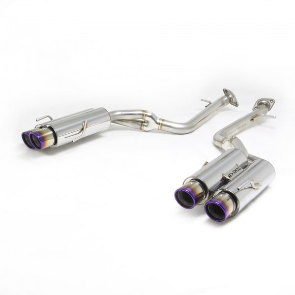 A'PEXi - N1 Evo Extreme (Axleback) - 2015+ Lexus RC-F ** Pre-Order : ETA Mid October **