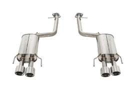 A'PEXi - N1 Evo Extreme (Axleback) - 2013-2020 Lexus GS350 (Ver. 2.0)- ** In Stock **