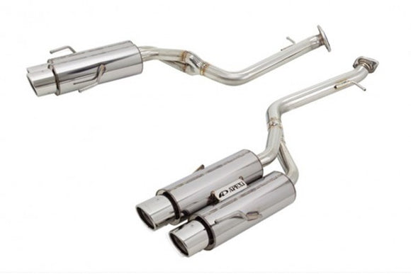A'PEXi - N1 Evo Extreme (Axleback) - 2015+ Lexus RC-F ** Pre-Order : ETA Mid October **