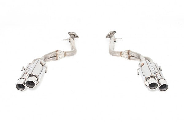パーツ LEXUS RC350 F APEXI N1 evolution EXTREME A'PEXi - N1 Evo Extreme (Axleback) - 2015+ Lexus RC200t