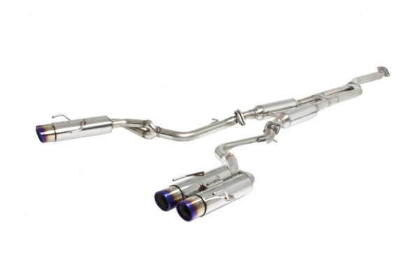 A'PEXi - N1 Evo Extreme (Catback) - 2015+ Lexus RC200t | APEXi USA
