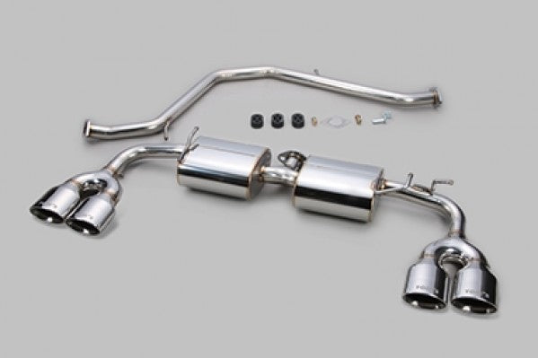 17400-TMA10 レクサスUX MZAH10 TOM'S Racing - Stainless Exhaust System - 2019+ Lexus UX200