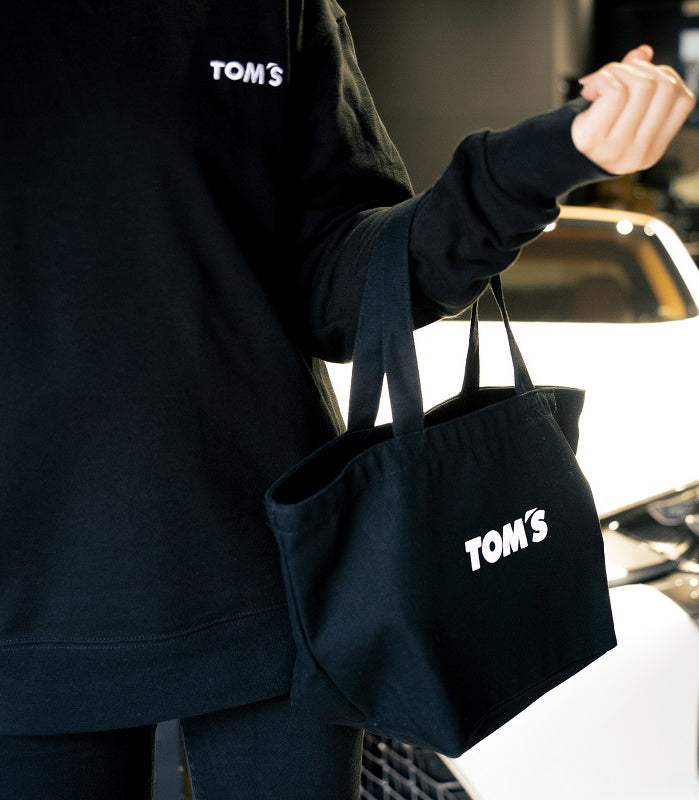 TOM'S Racing - Small Tote Bag