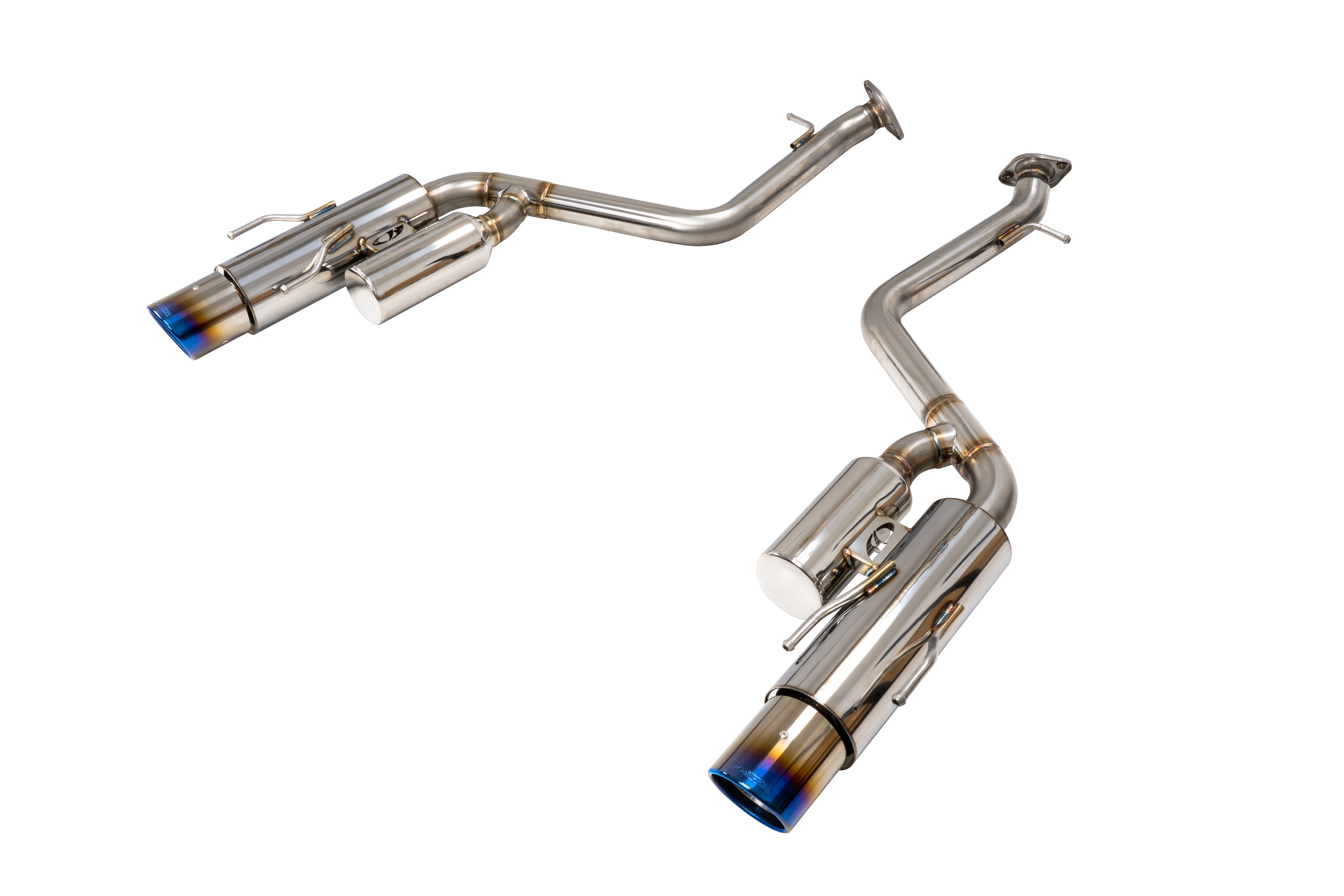 A PEXi N1 Evo Extreme Axleback Exhaust 2021 Lexus IS300