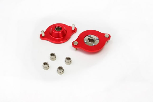 A'PEXi - Pillowball Upper Mounts - 2008-2013 Mitsubishi Lancer Evolution X