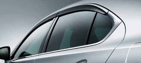 Lexus OE Japan - Window Visor Set - 2013+ GS / GSF