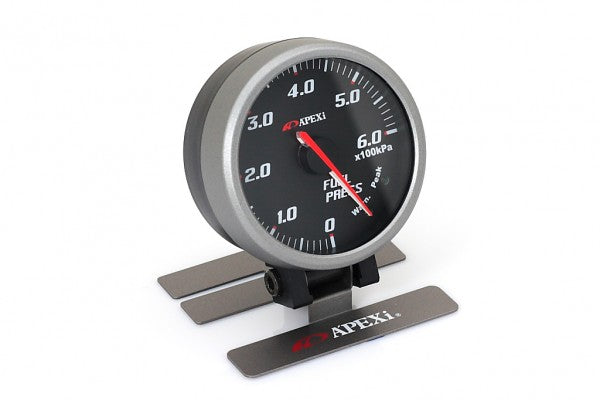 ELII System Meters Fuel Pressure | APEXi USA